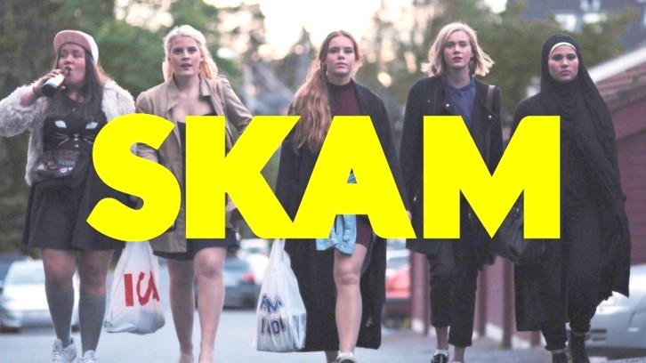 SKAM - Facebook Watch Orders U.S. Version of Norwegian Teen Hit