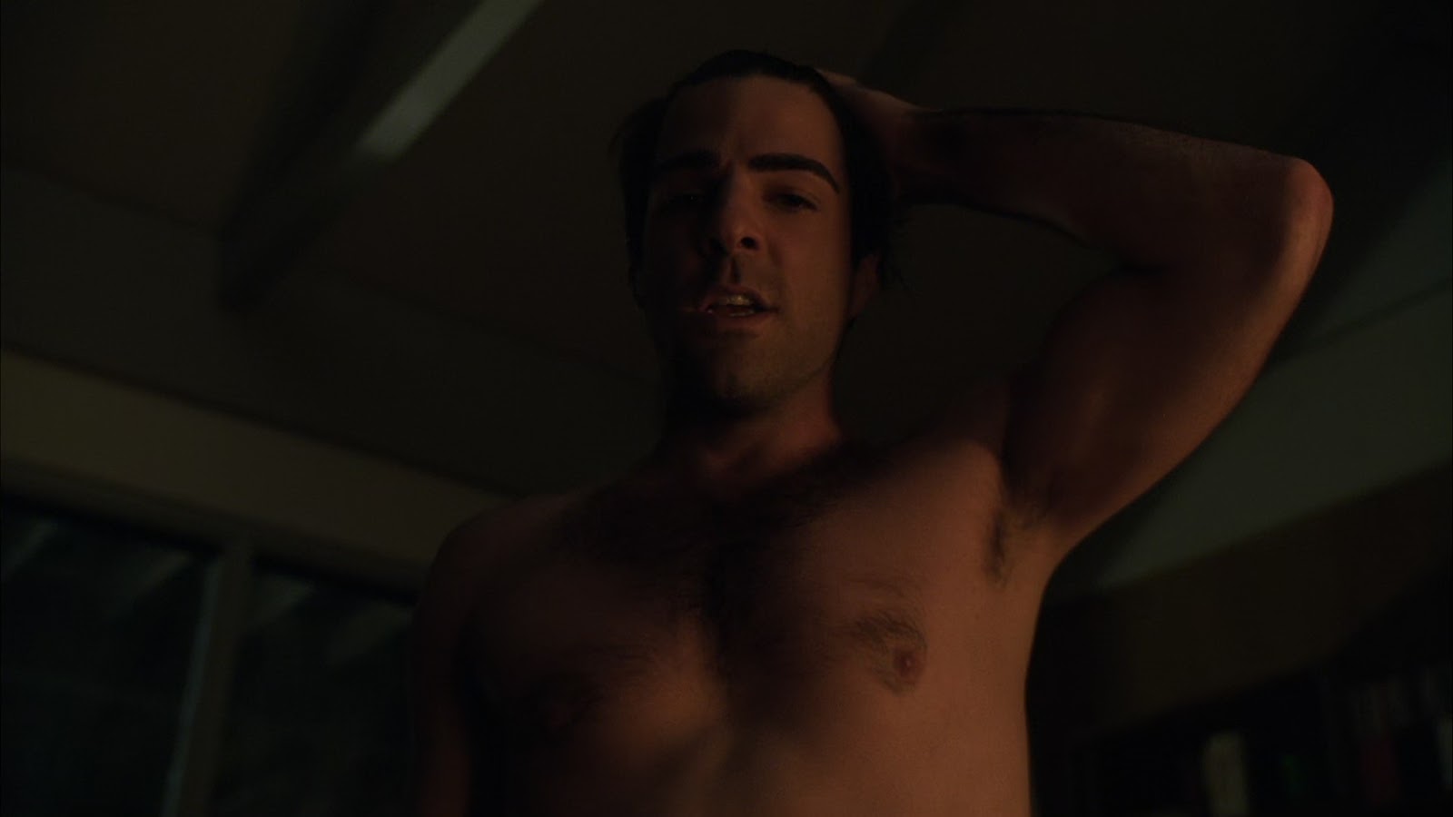 Zach quinto naked - 🧡 Zachary quinto nude Openly Gay Actors.