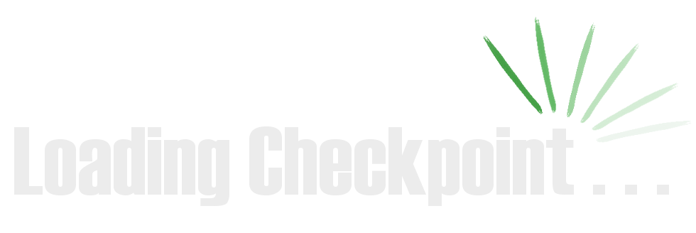 Loading Checkpoint