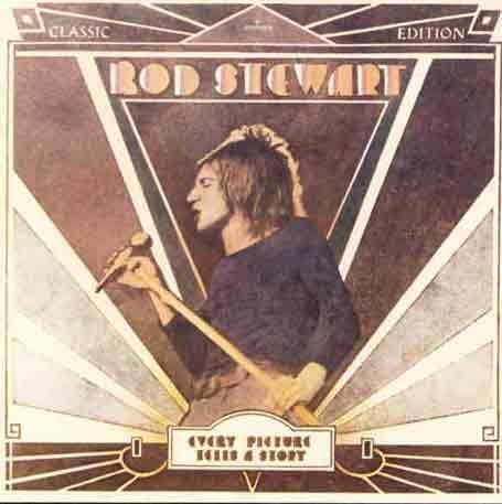 Stealing and giving odour: Rod Stewart and the Faces -"Maggie May"