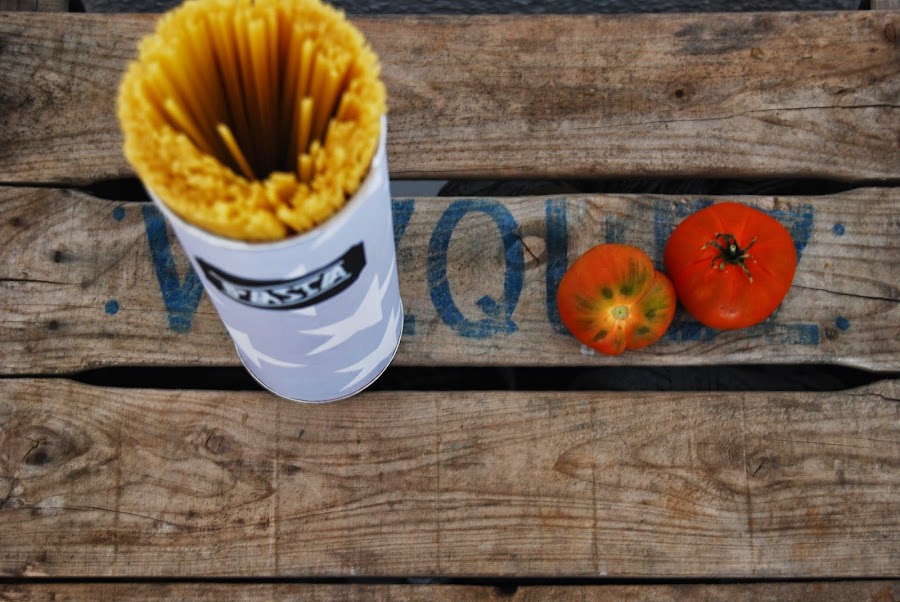 Otra forma de aprovechar envases bonitos