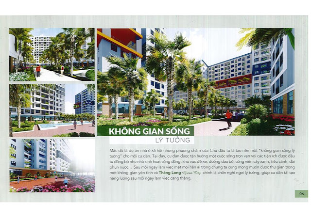 Vị trí dự án nhà ở xã hội Thăng Long Green City Kim Chung Đông Anh Hà Nội