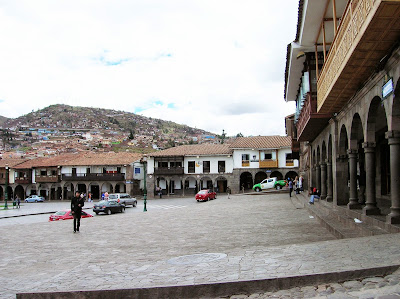 Portal de los Panes, Cusco, Perú, La vuelta al mundo de Asun y Ricardo, round the world, mundoporlibre.com