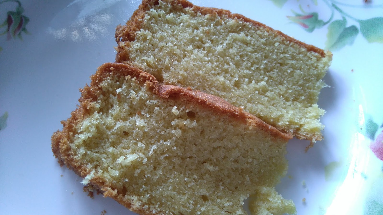 matahati: Resepi Butter Cake Terbaik