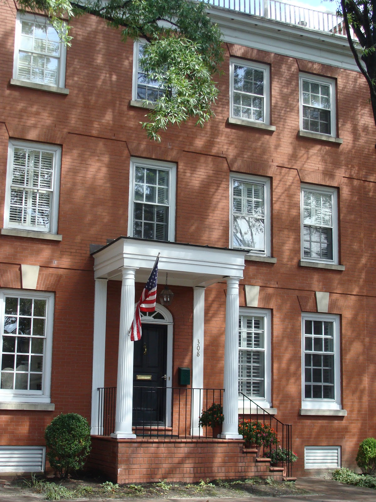 IT'S PERFECT THE ADVENTURE CONTINUES FREEMASON HISTORIC DISTRICT