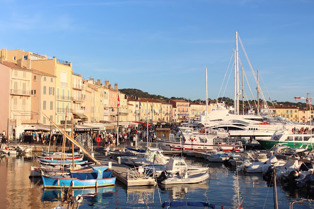 cosa vedere a saint tropez