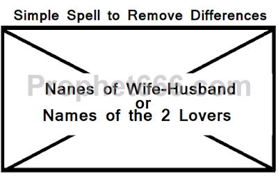 Simple and Effective Spell to Reunite Lovers