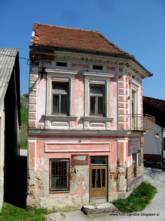 Slovenija, Sladka Gora Štajerska