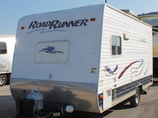 1974 roadrunner travel trailer