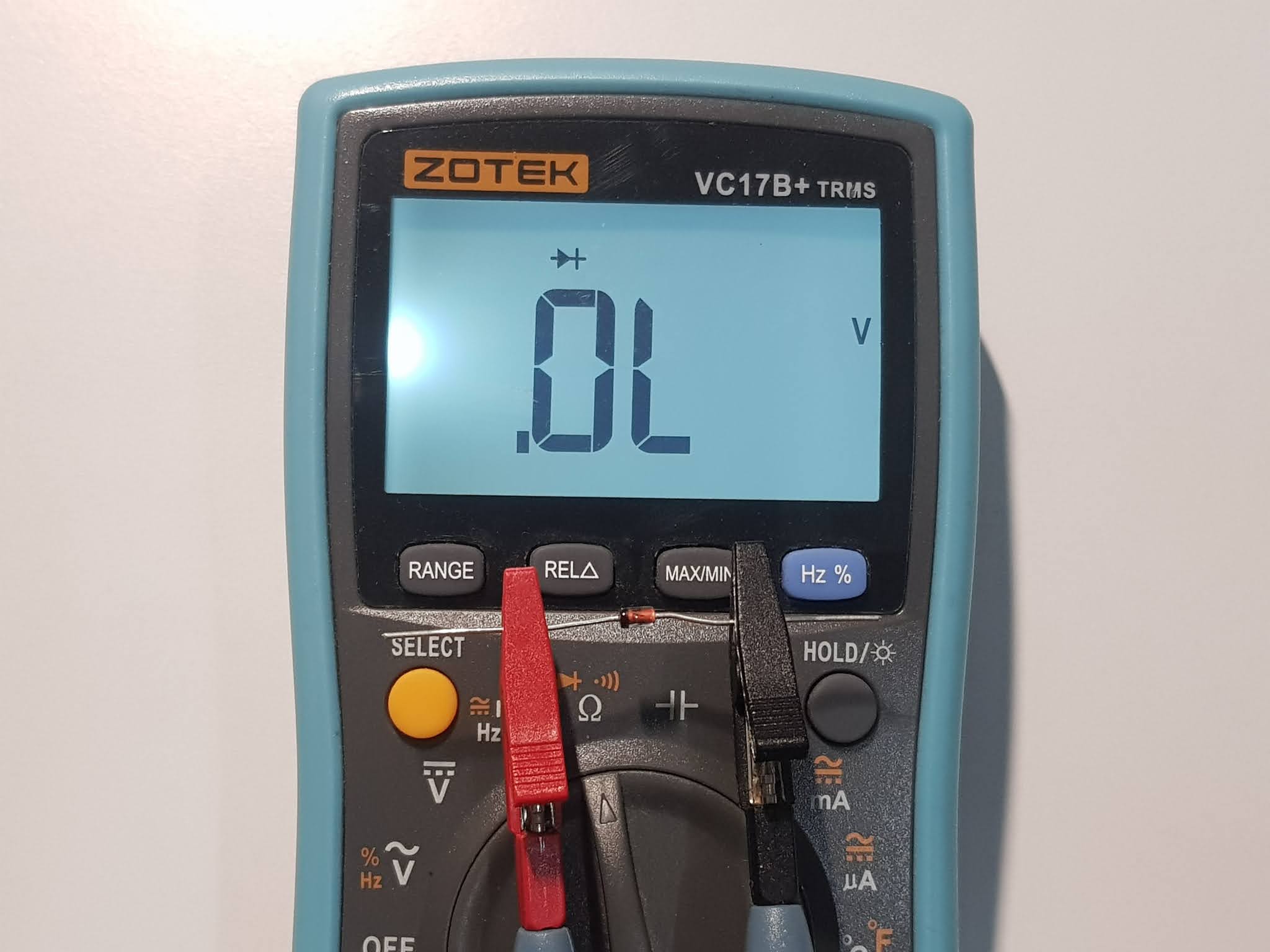 30 Multimeter use how to test electronic device with a multimeter