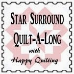 Star Surround Quilt-A-Long