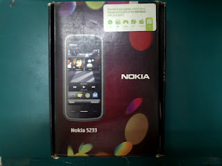Dus Nokia 5233 Seken Dus Nokia 5233 Seken