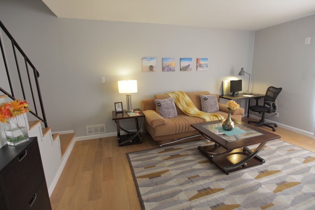 CONCORD CONDO FOR RENT