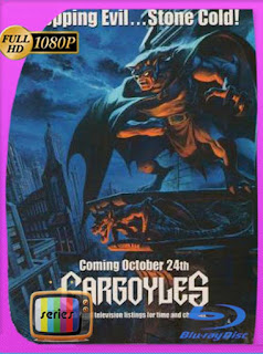 Gárgolas (Gargoyles) Temporada 1-2-3 HD [1080p] Latino [GoogleDrive] SXGO