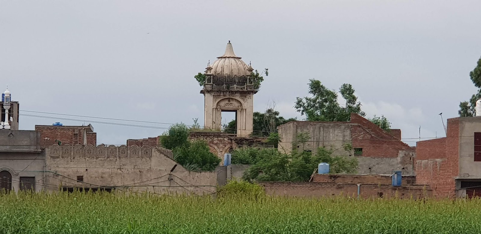 Pakistan Geotagging 121 A Tour of Mandi Bahauddin (Three Gurdwaras