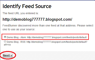 FeedBurner ki Feed ko Kaise Banate Hai FeedBurner ki Feed ko Kaise Banate Hai
