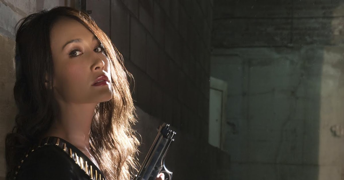 Films Et Séries Tv Avec Maggie Q The Nikita Watch: Maggie Q Goes Rogue