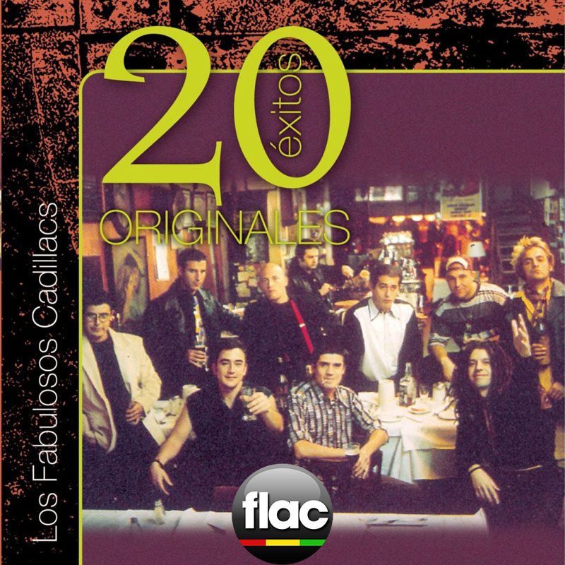 Los Fabulosos Cadillacs Flac Musica De Argentina Mega