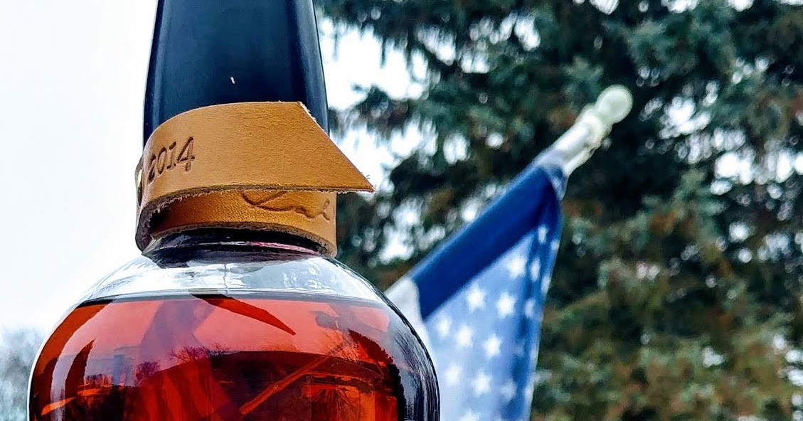"W" Wisconsin Wheat Whiskey "Grand Master Flan" Review