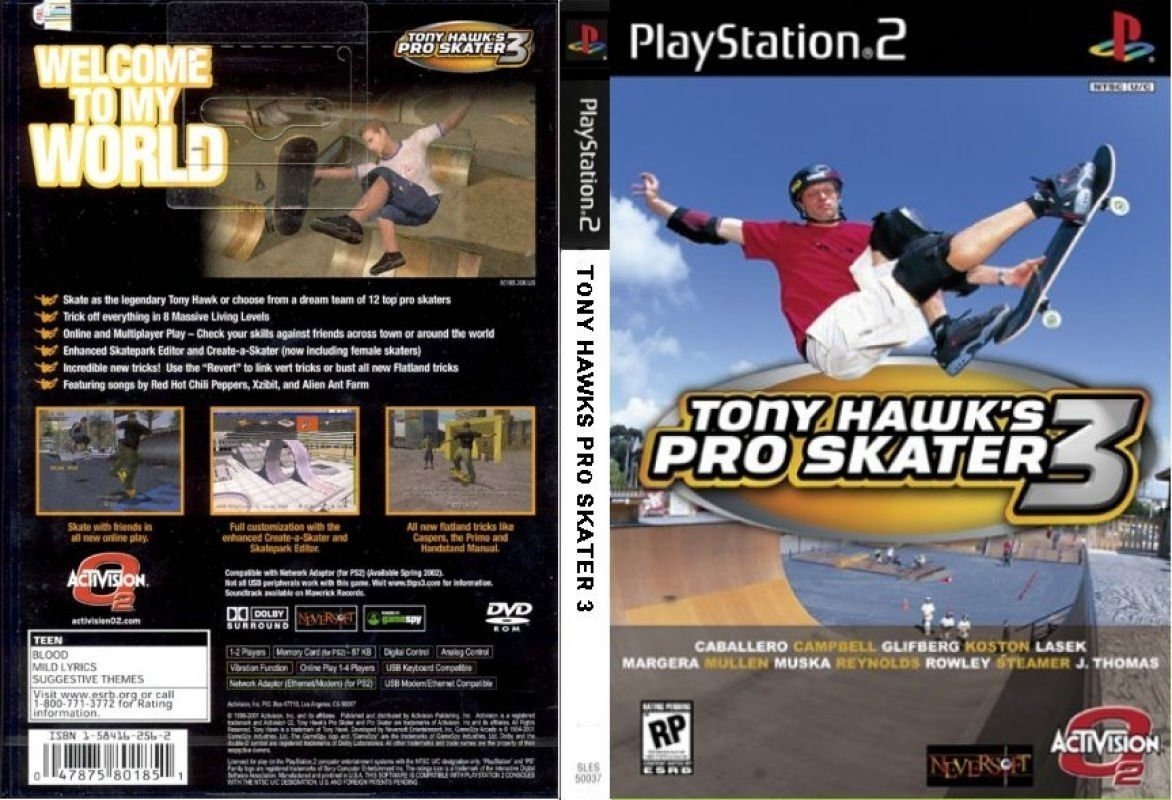 Iso образ игр ps2. Tony Hawk Pro Skater ps2. Тони Хоук ps2. Tony Hawk ps2. Tony Hawk's Pro Skater 2 (USA).