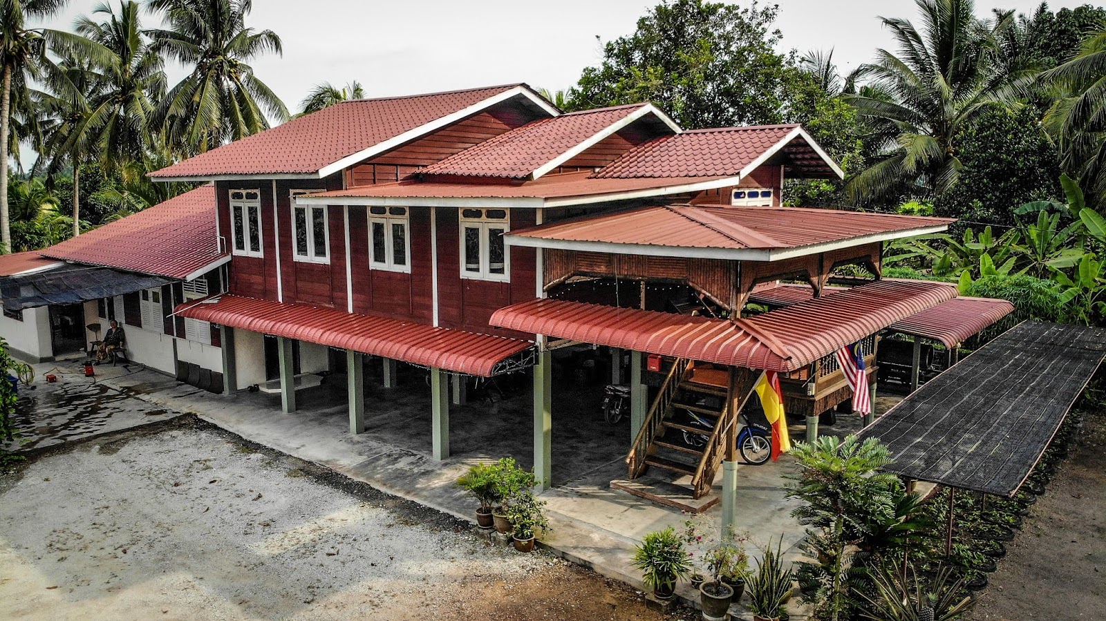 agro tourism homestay sg sireh reviews