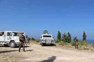 Esercito missione Libano UNIFIL