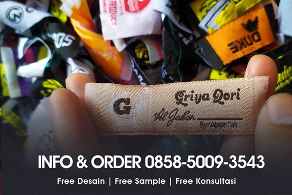 Label Harga Baju harga label baju kertas