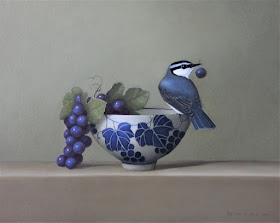 bird painting