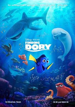 Buscando a Dory