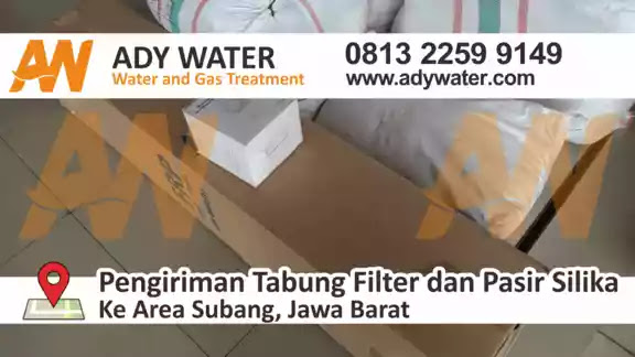 jual tangki filter, harga tabung filter