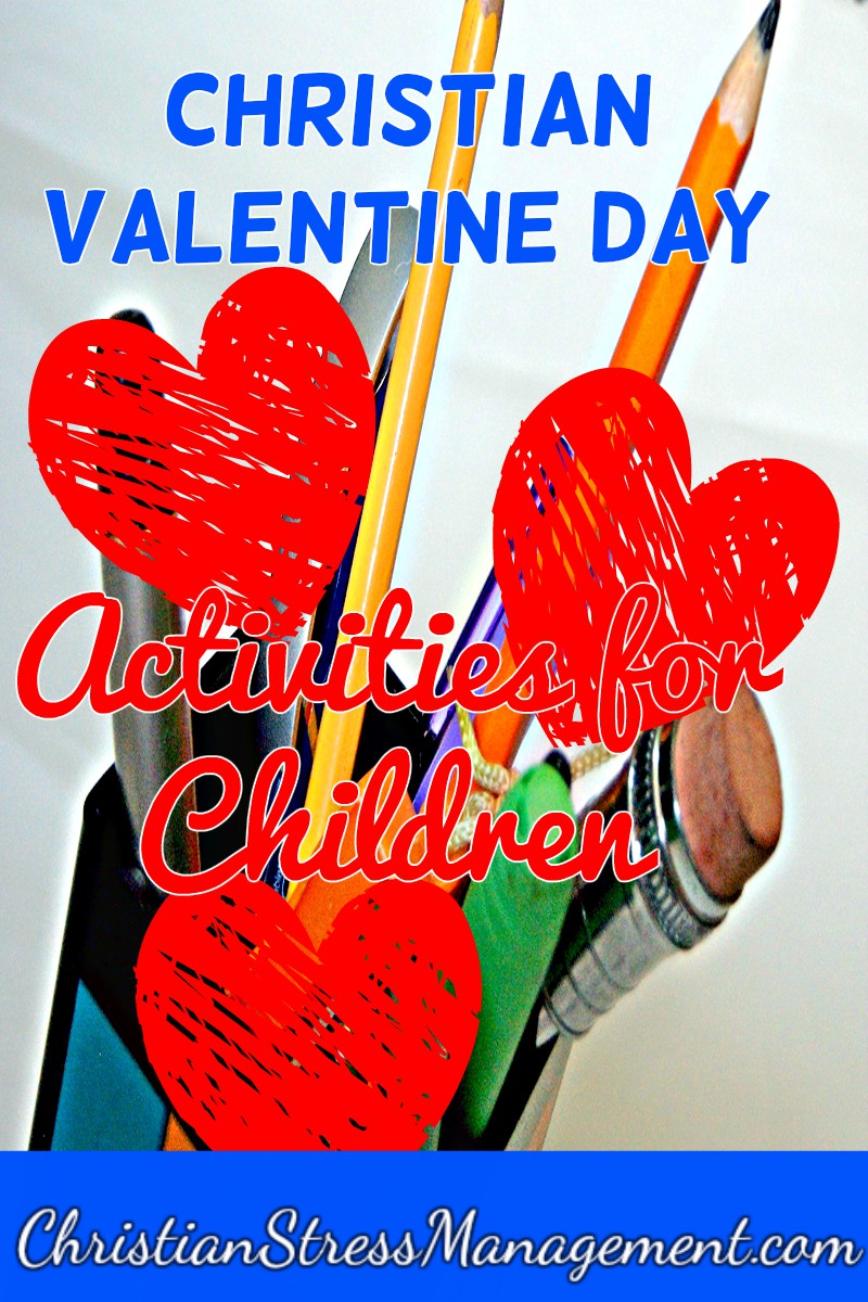 Christian Stress Management Christian Valentine Day Gift Baskets, Gift