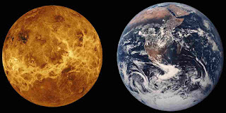 Possibility Of Life On Venus