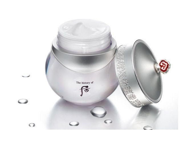 kem duong da Whoo Gongjinhyang Seol Radiant White Moisture Cream