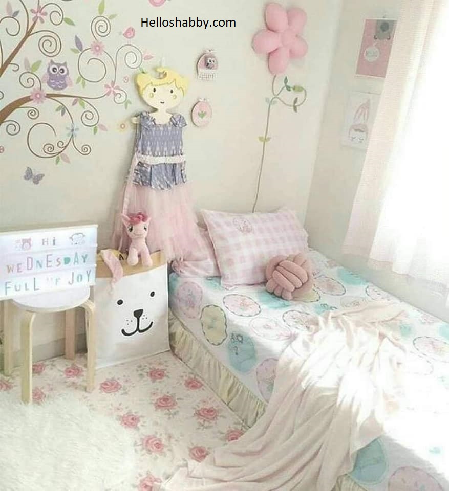Easy and Affordable Kids' Room Decorating Ideas ~ HelloShabby.com ...