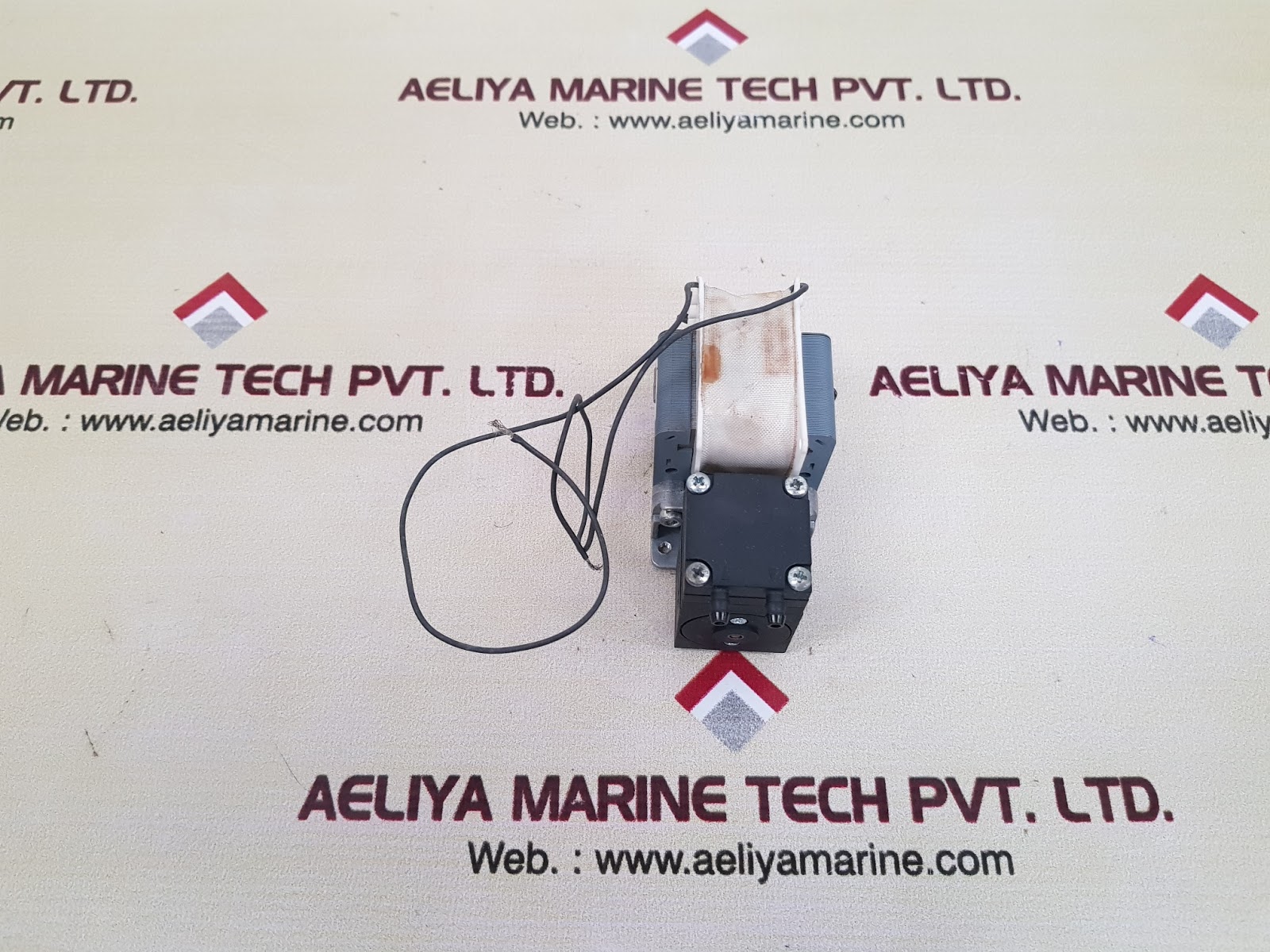 RIKEN KEIKI RKP-930 SAMPLING PUMP - Aeliya Marine