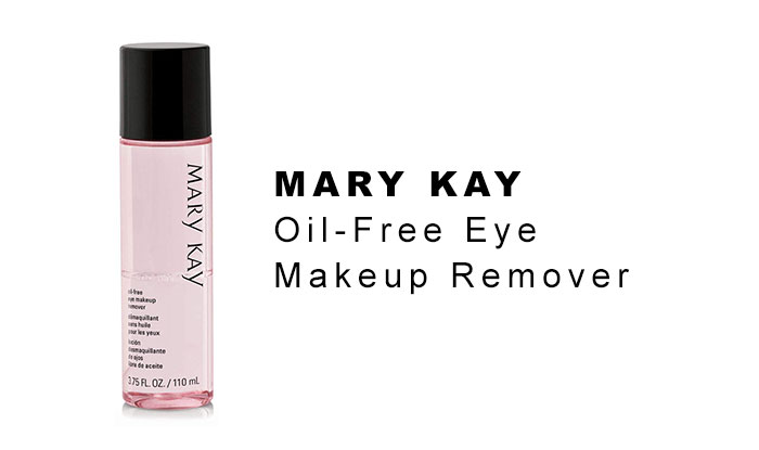 Mary Kay Oil-Free Eye Makeup Remover | Best Make-up Removers Before Going to Bed Best Make-up Removers Before Going to Bed | NeoStopZone