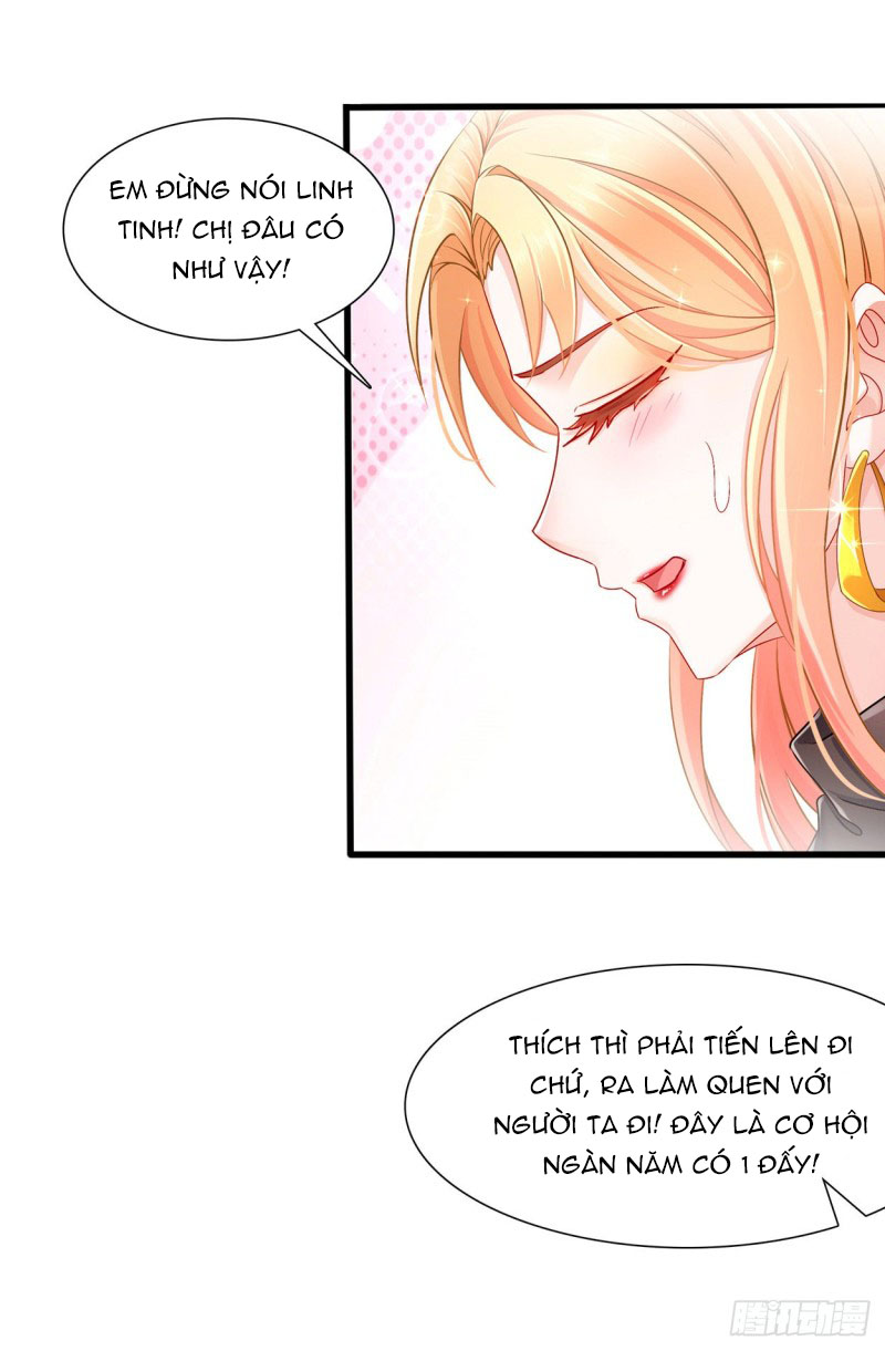 Tỷ Tỷ Nào Có Ý Xấu Chapter 2 - Trang 17