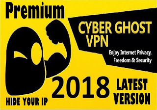 CyberGhost VPN Premium Crack