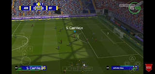 eFootball PES 2022 PSP V1.2 Download Android (13th November)