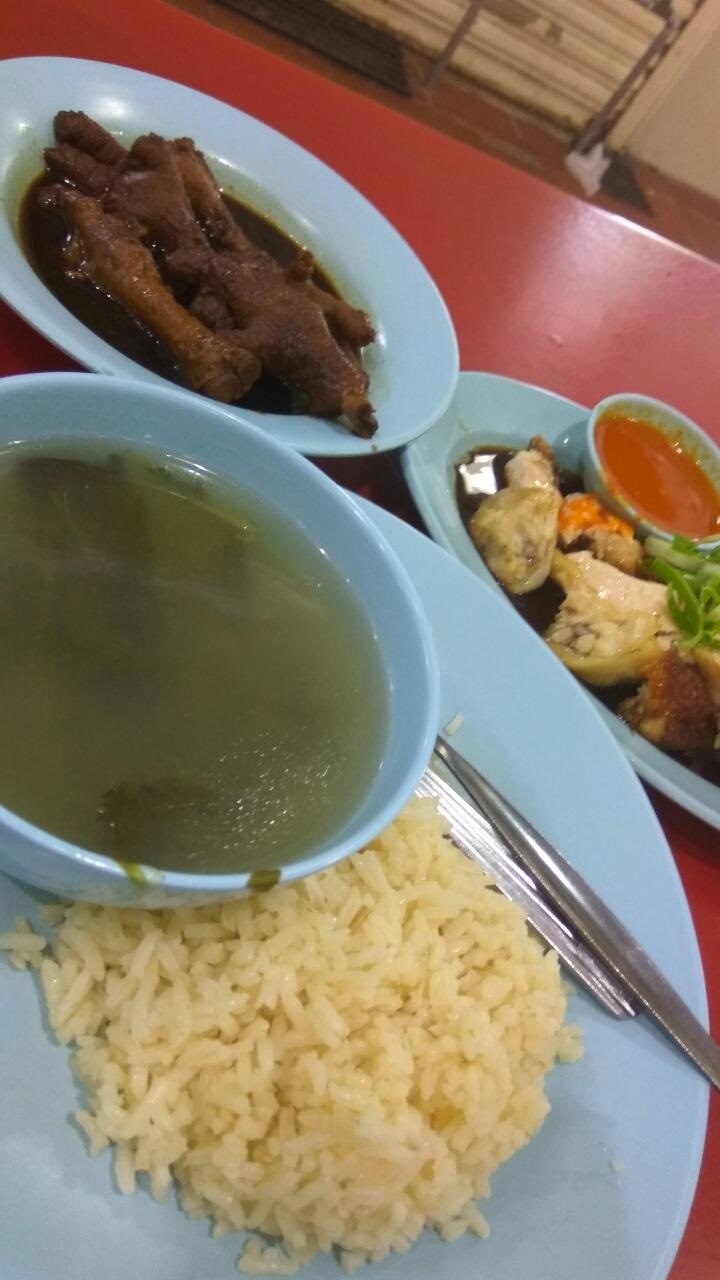 Butterworth Explorer (Penang, Malaysia): Tanjung Bungah Market Food