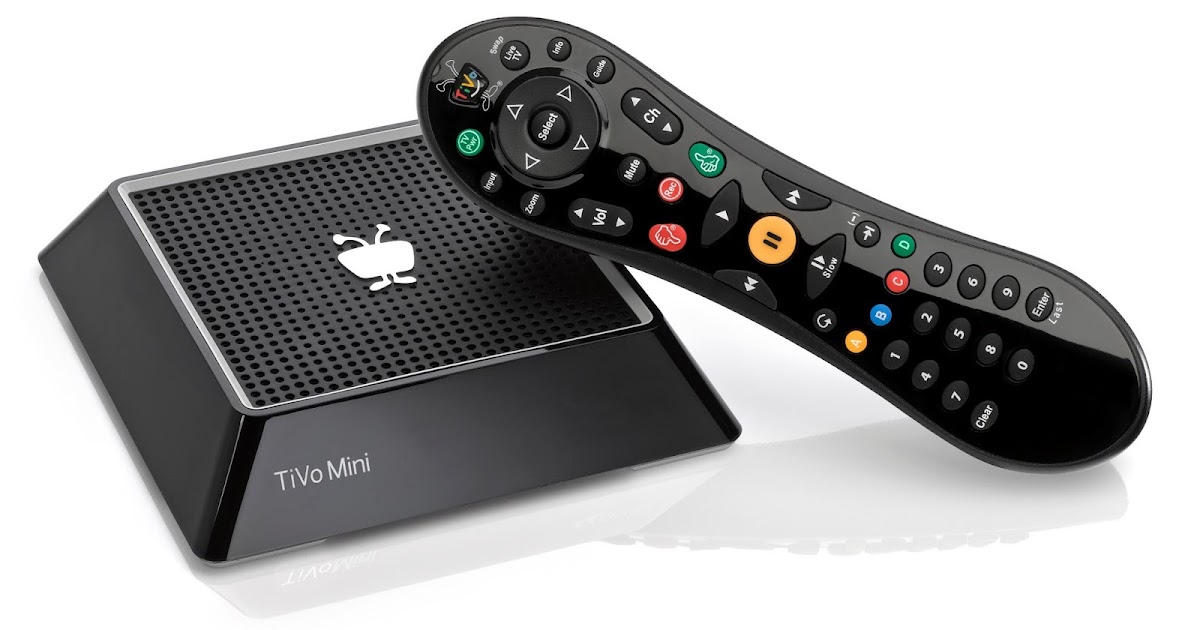 How To Open Tivo Remote Control
