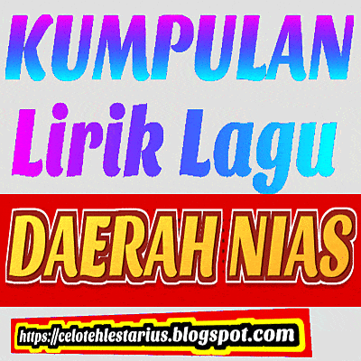 Dofi Samoi Moi Lirik Orisman Lase Gonvazaki