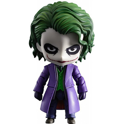 The Dark Knight: Joker Villain's Edition  Nendoroid No. 566