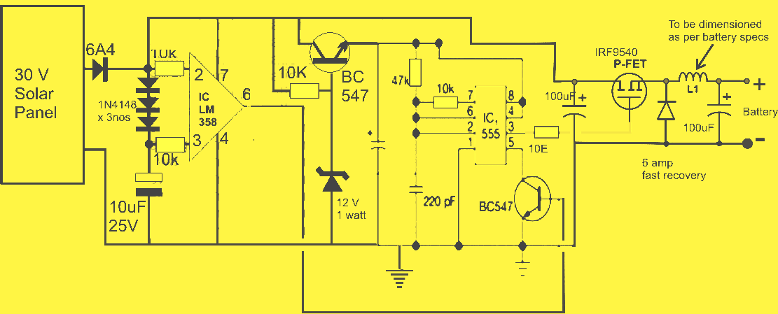 Electronics & Electrical - Alok Jha: Make a PWM Controlled Cell Phon