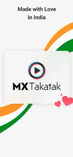 Mx Player Launched MX TakaTak - Short Video App