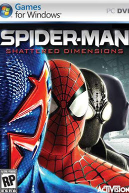 Spider Man Shattered Dimensions [PC] (Español) [Mega - Mediafire]