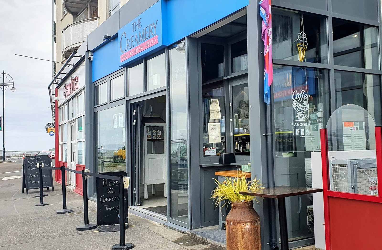 Cafes and bakeries Open in Galway