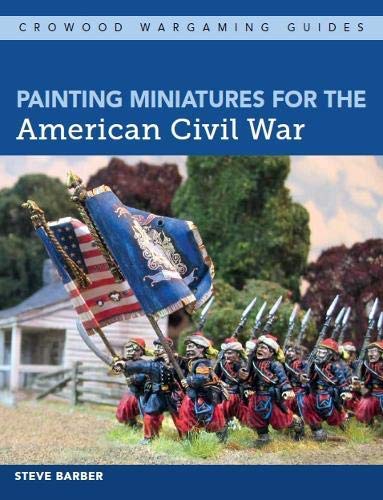 painting civil war figures