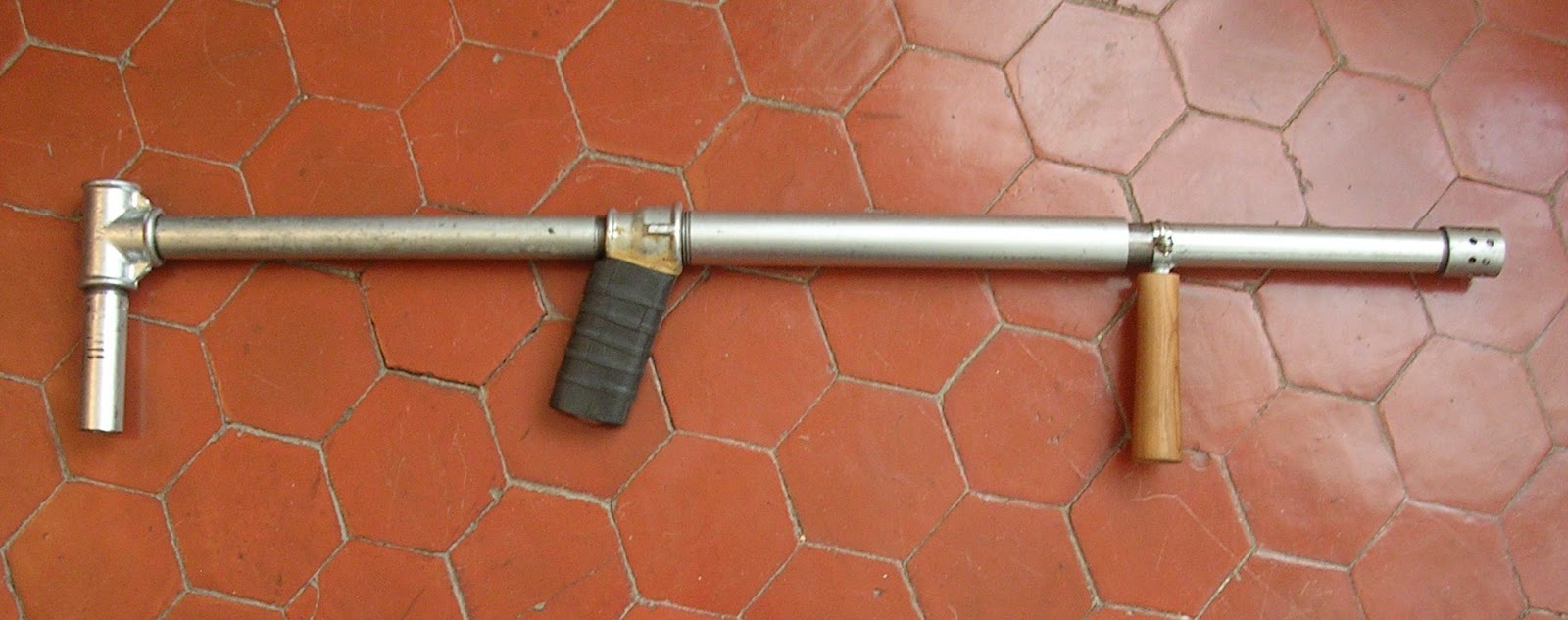 Comment Faire Un Fusil D'assaut En Papier Survivre au Chaos: Le calibre 12 artisanal
