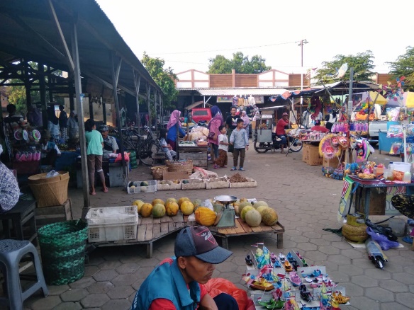 Kuliner Tradisional Pasar Sore Karangrandu Jepara - Warta Journalizm